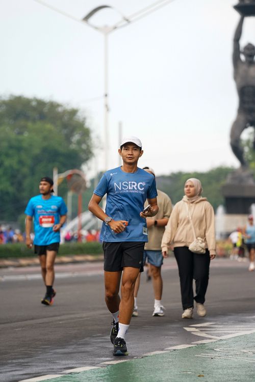 Race photo from NSRC VI 06072025