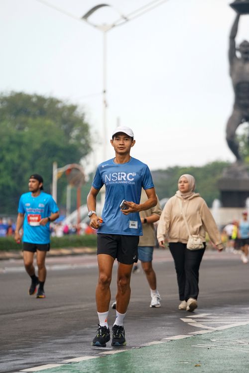 Race photo from NSRC VI 06072025