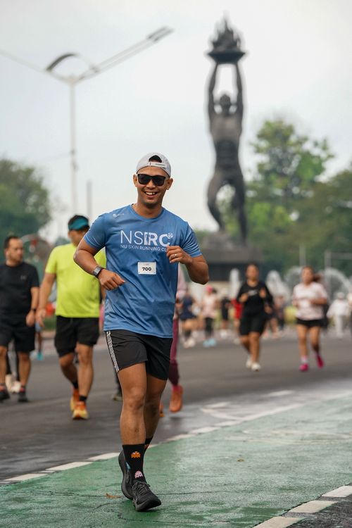 Race photo from NSRC VI 06072025