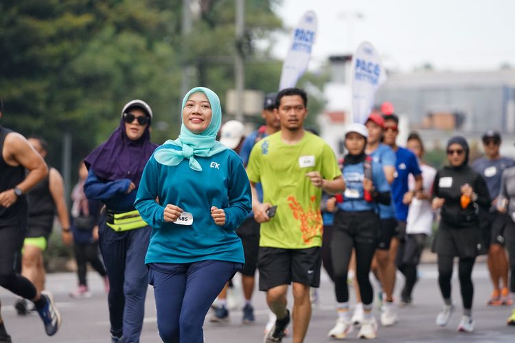 Race photo from NSRC VI 06072025