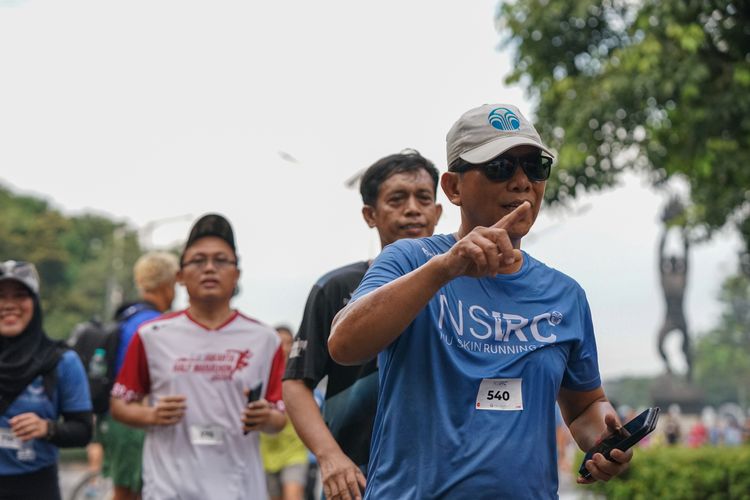 Race photo from NSRC VI 06072025