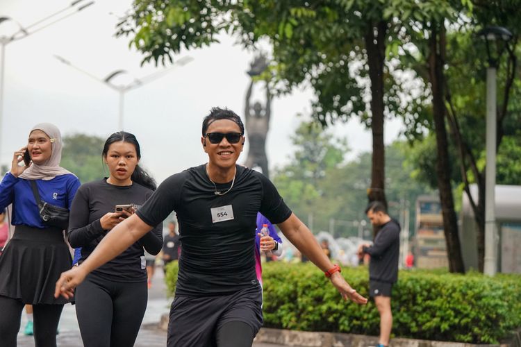 Race photo from NSRC VI 06072025