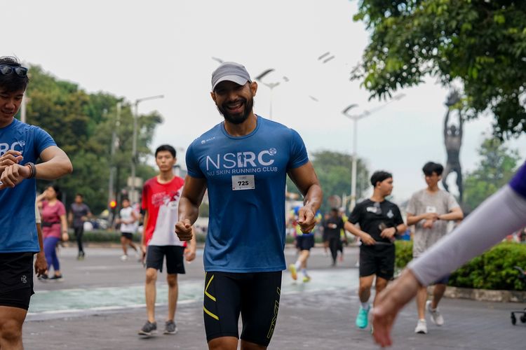 Race photo from NSRC VI 06072025