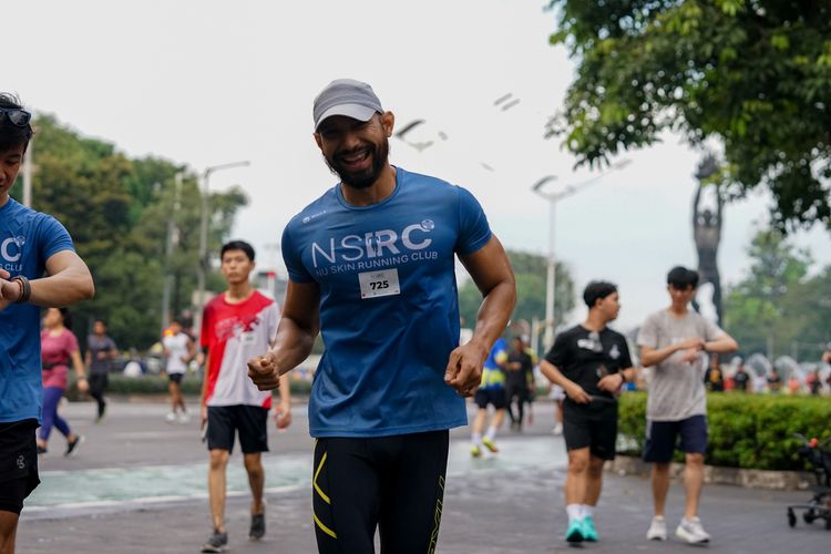 Race photo from NSRC VI 06072025