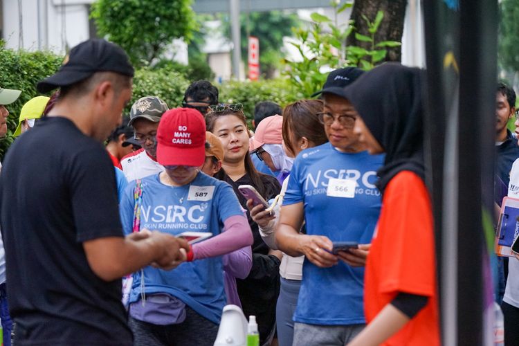 Race photo from NSRC VI 06072025