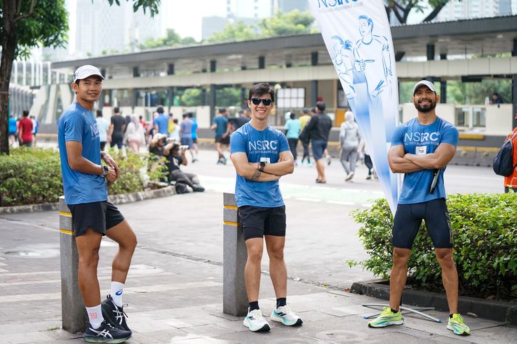 Race photo from NSRC VI 06072025