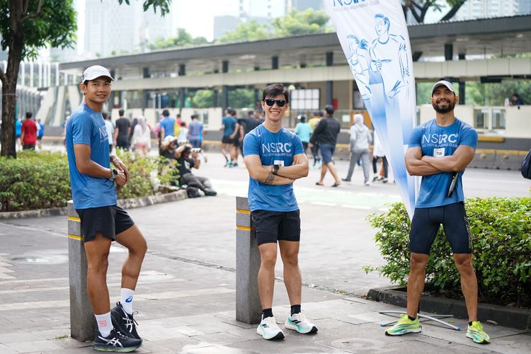 Race photo from NSRC VI 06072025