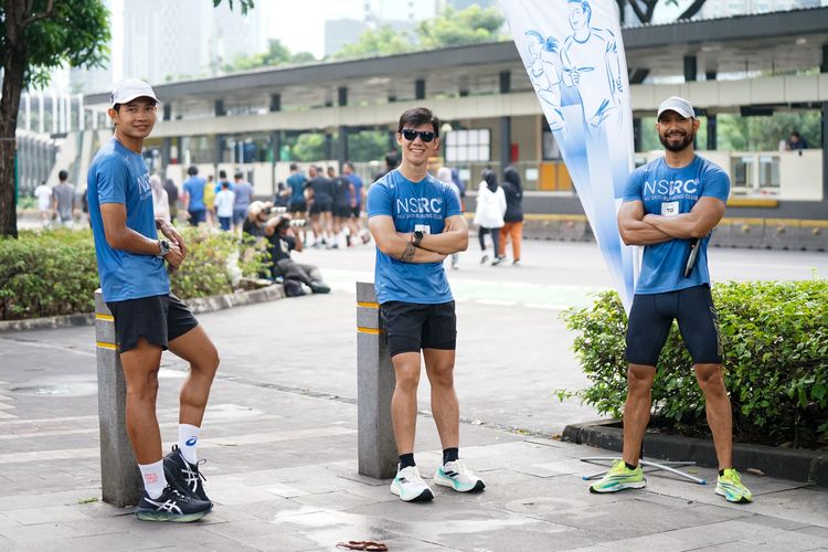 Race photo from NSRC VI 06072025
