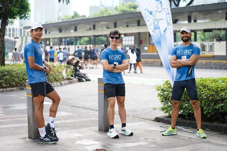 Race photo from NSRC VI 06072025