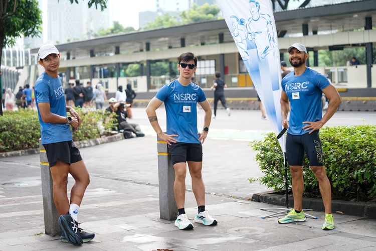 Race photo from NSRC VI 06072025