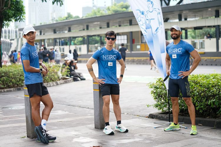 Race photo from NSRC VI 06072025