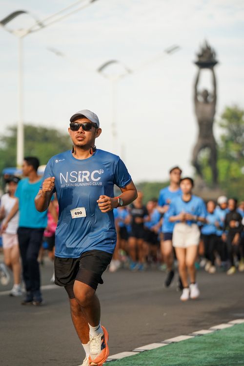 Race photo from NSRC VI 06072025