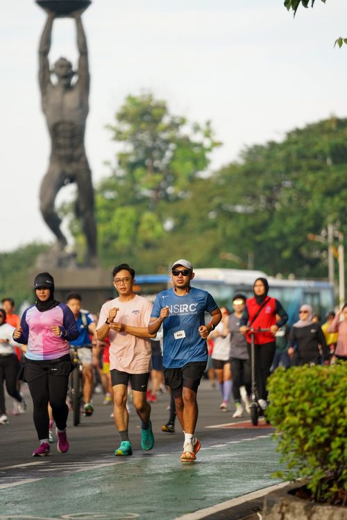 Race photo from NSRC VI 06072025