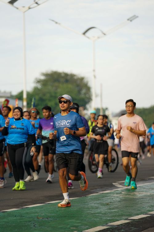 Race photo from NSRC VI 06072025