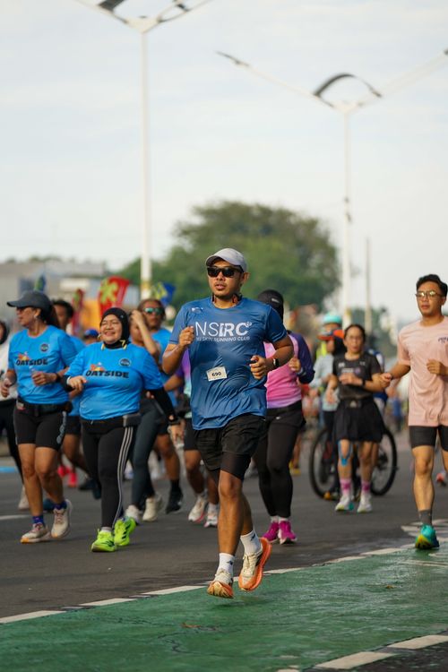 Race photo from NSRC VI 06072025