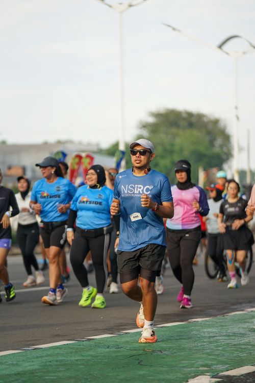 Race photo from NSRC VI 06072025