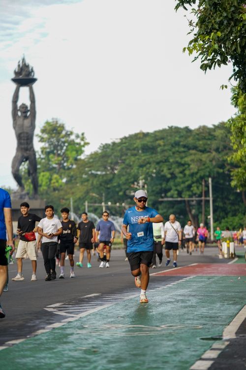 Race photo from NSRC VI 06072025