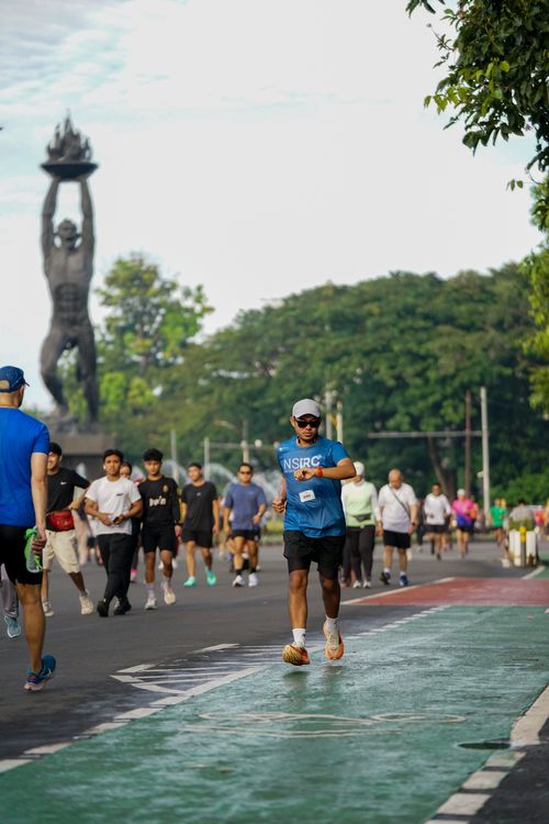 Race photo from NSRC VI 06072025