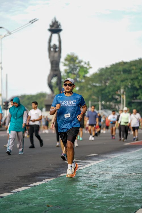 Race photo from NSRC VI 06072025