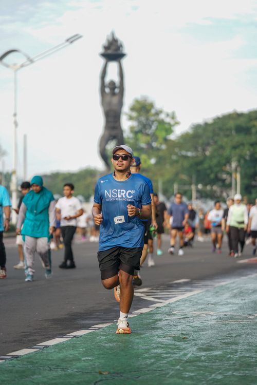 Race photo from NSRC VI 06072025