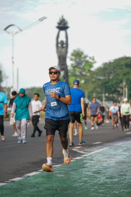 Race photo from NSRC VI 06072025