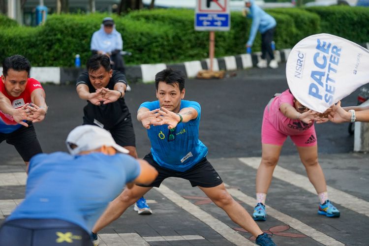 Race photo from NSRC VI 06072025