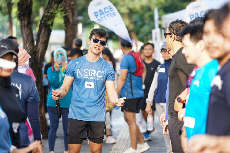 Race photo from NSRC VI 06072025