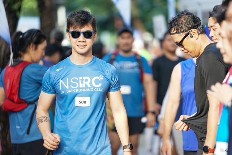 Race photo from NSRC VI 06072025