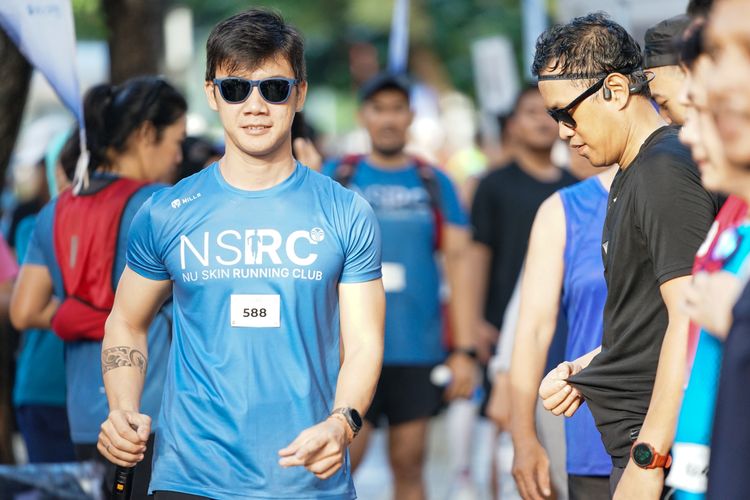 Race photo from NSRC VI 06072025