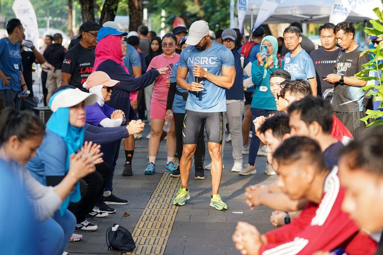 Race photo from NSRC VI 06072025