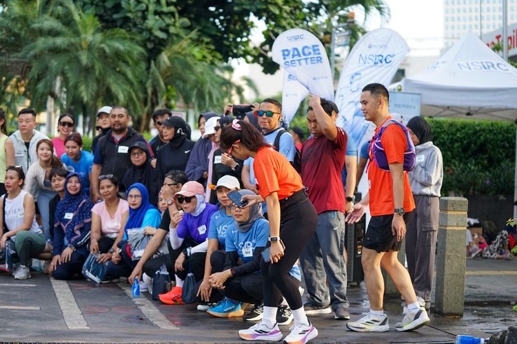 Race photo from NSRC VI 06072025