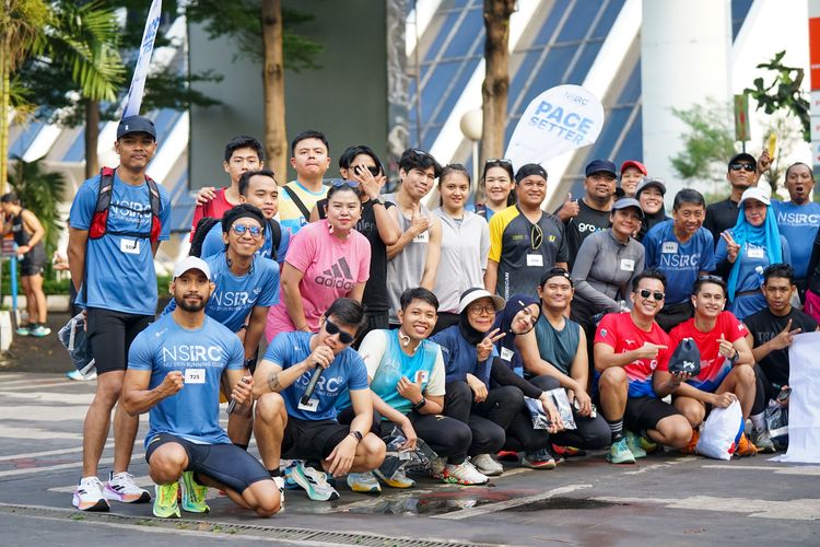 Race photo from NSRC VI 06072025