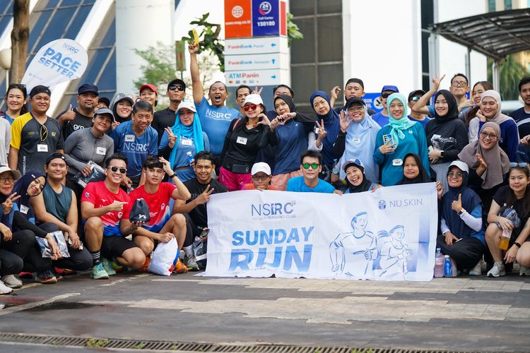 Race photo from NSRC VI 06072025