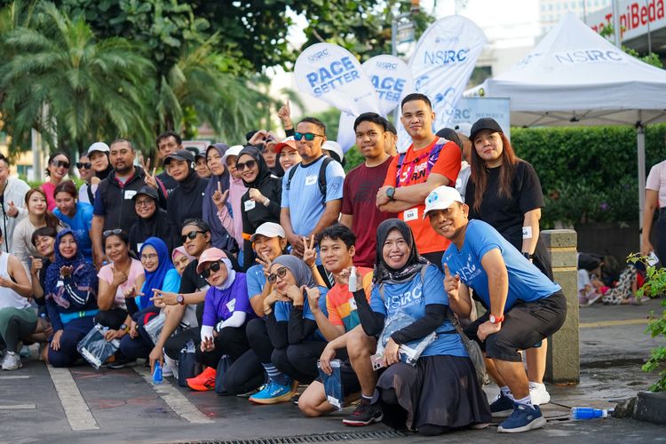 Race photo from NSRC VI 06072025