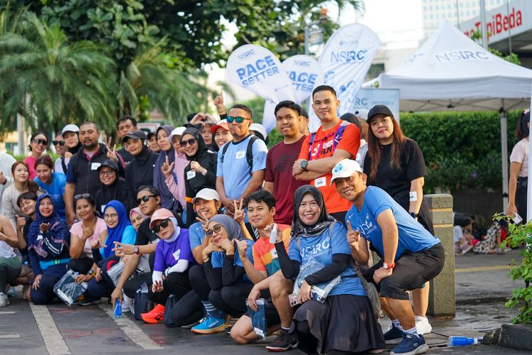 Race photo from NSRC VI 06072025