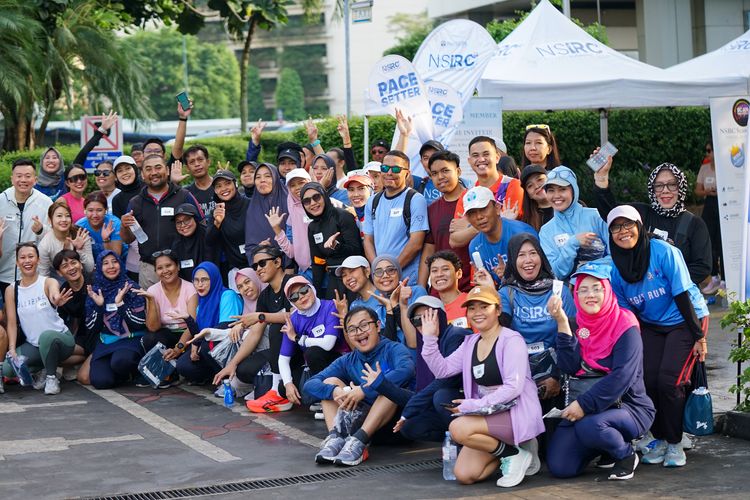 Race photo from NSRC VI 06072025