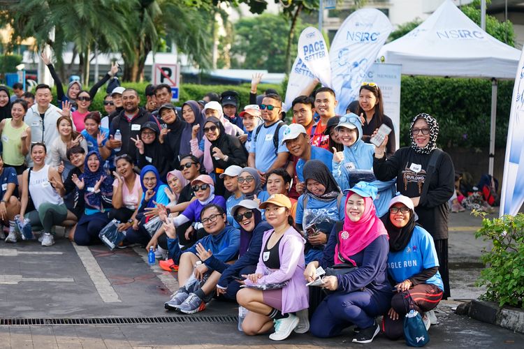 Race photo from NSRC VI 06072025