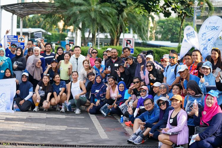 Race photo from NSRC VI 06072025