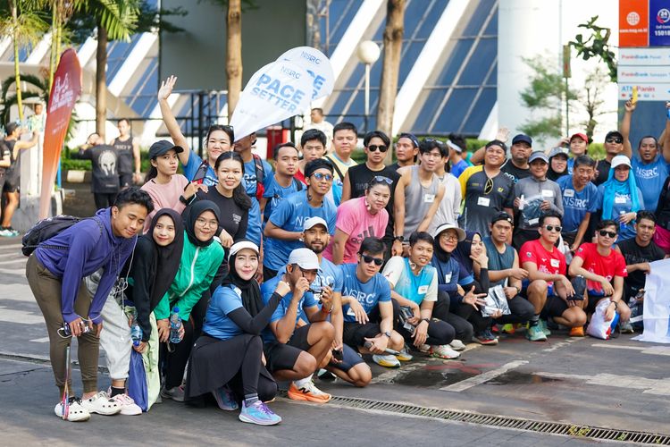 Race photo from NSRC VI 06072025