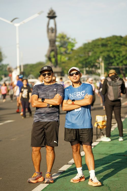 Race photo from NSRC VI 06072025