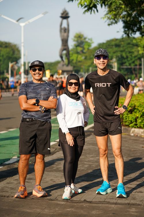 Race photo from NSRC VI 06072025