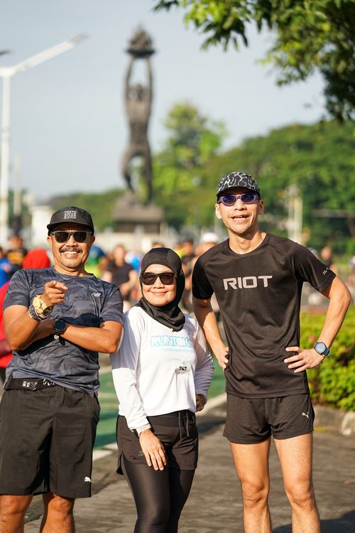 Race photo from NSRC VI 06072025