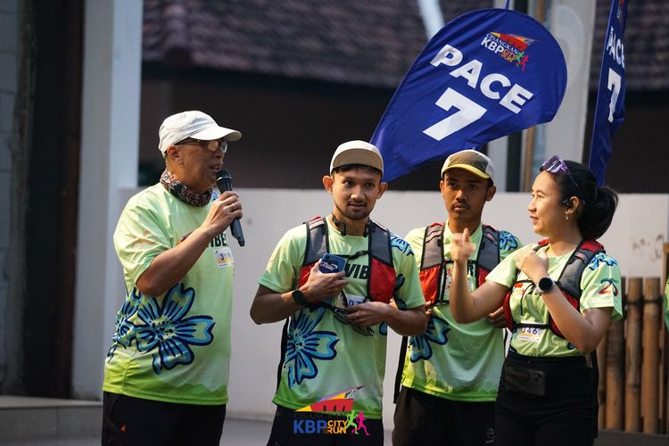 Race photo from CISANGKAN  KBP CITY RUN VIBES 2025