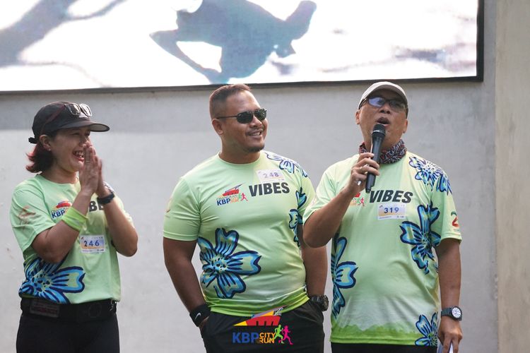 Race photo from CISANGKAN  KBP CITY RUN VIBES 2025