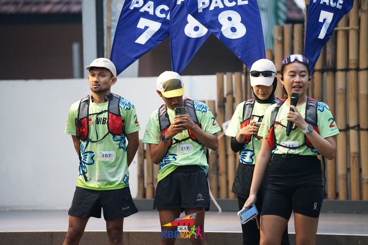 Race photo from CISANGKAN  KBP CITY RUN VIBES 2025