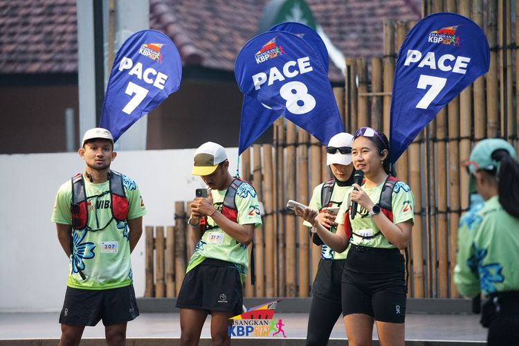 Race photo from CISANGKAN  KBP CITY RUN VIBES 2025