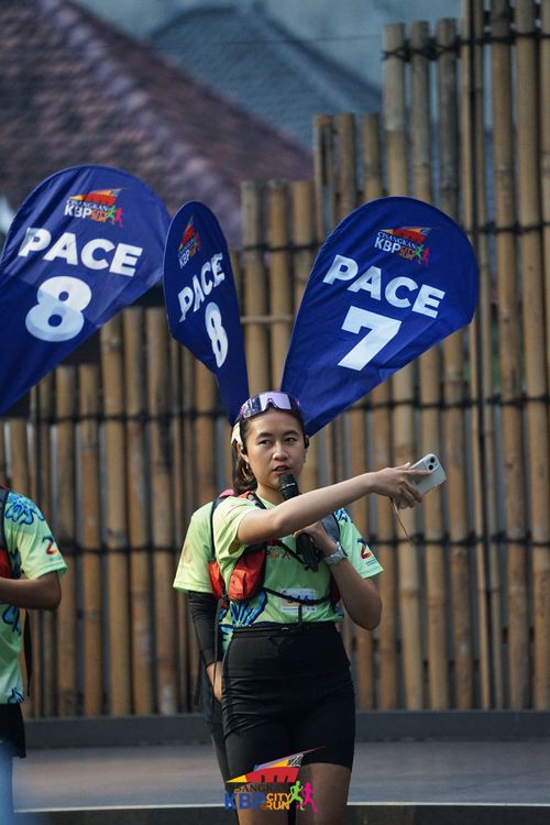 Race photo from CISANGKAN  KBP CITY RUN VIBES 2025