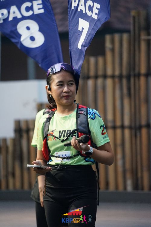 Race photo from CISANGKAN  KBP CITY RUN VIBES 2025
