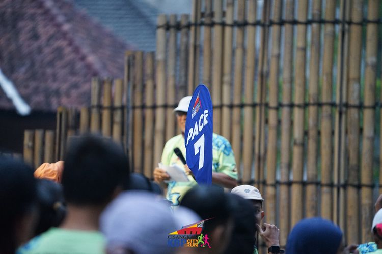 Race photo from CISANGKAN  KBP CITY RUN VIBES 2025
