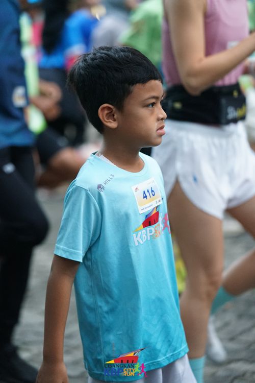 Race photo from CISANGKAN  KBP CITY RUN VIBES 2025